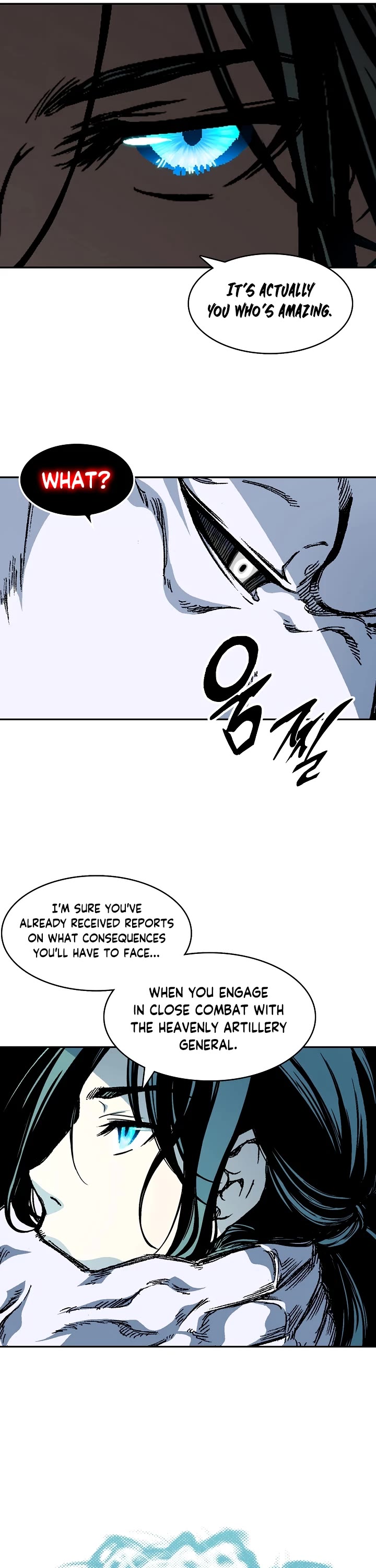 Memoir Of The King Of War chapter 181 page 40