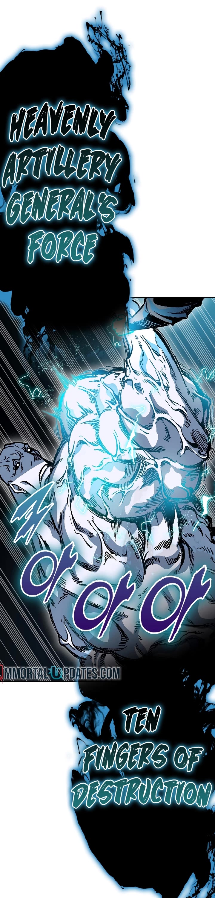 Memoir Of The King Of War chapter 181 page 42