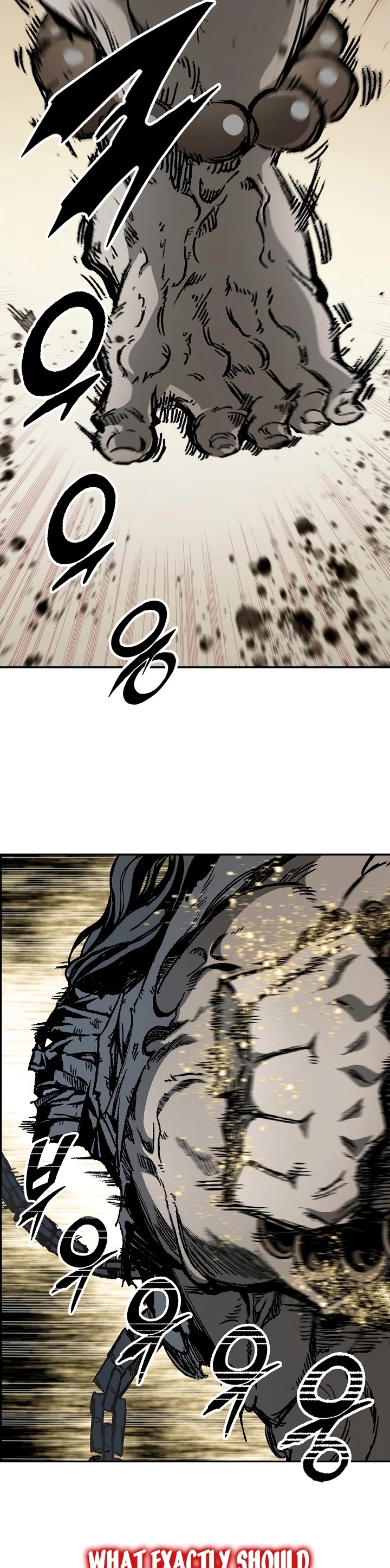 Memoir Of The King Of War chapter 181 page 9