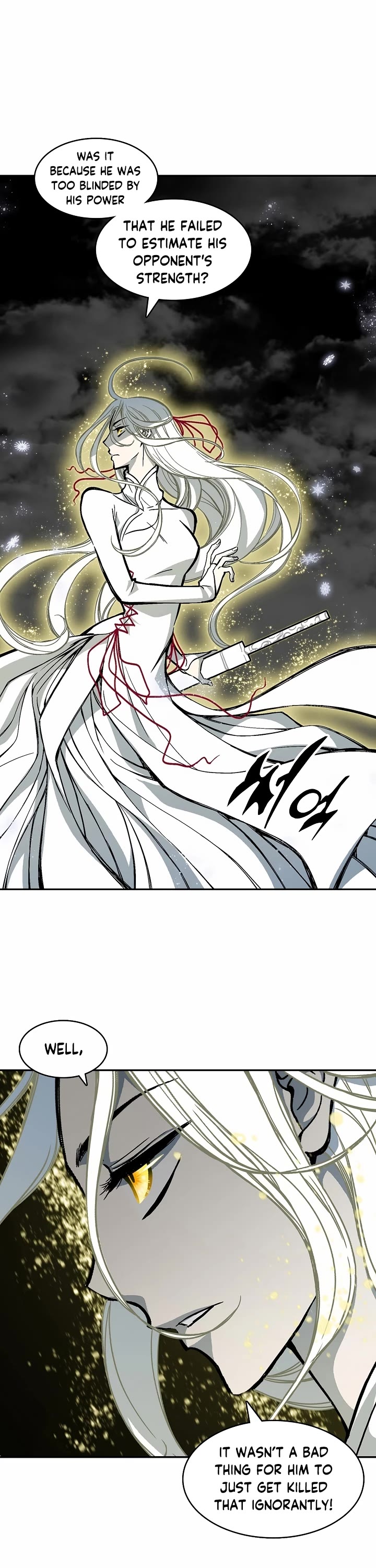 Memoir Of The King Of War chapter 184 page 12