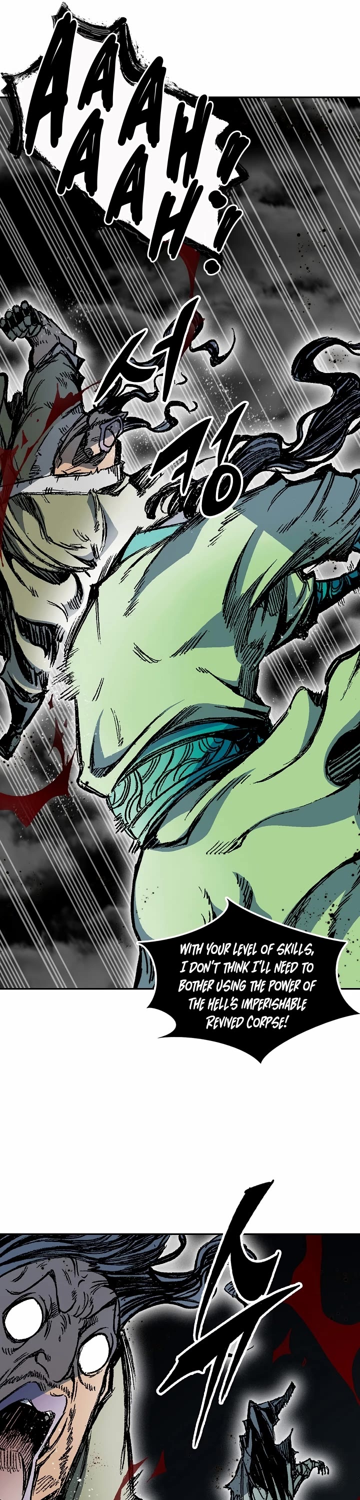 Memoir Of The King Of War chapter 184 page 16