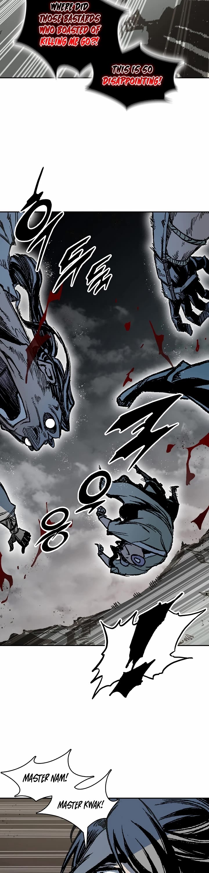 Memoir Of The King Of War chapter 184 page 18