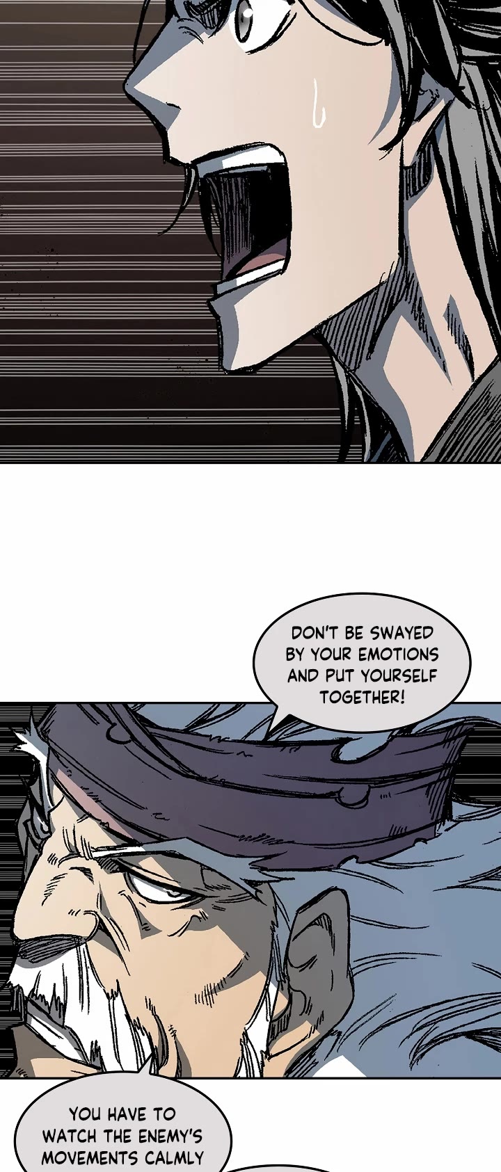 Memoir Of The King Of War chapter 184 page 19