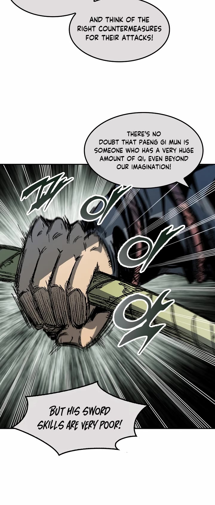 Memoir Of The King Of War chapter 184 page 20