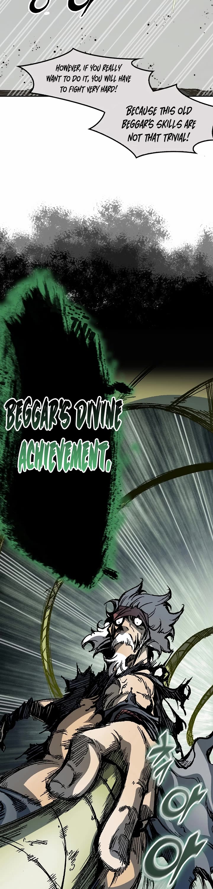 Memoir Of The King Of War chapter 184 page 23