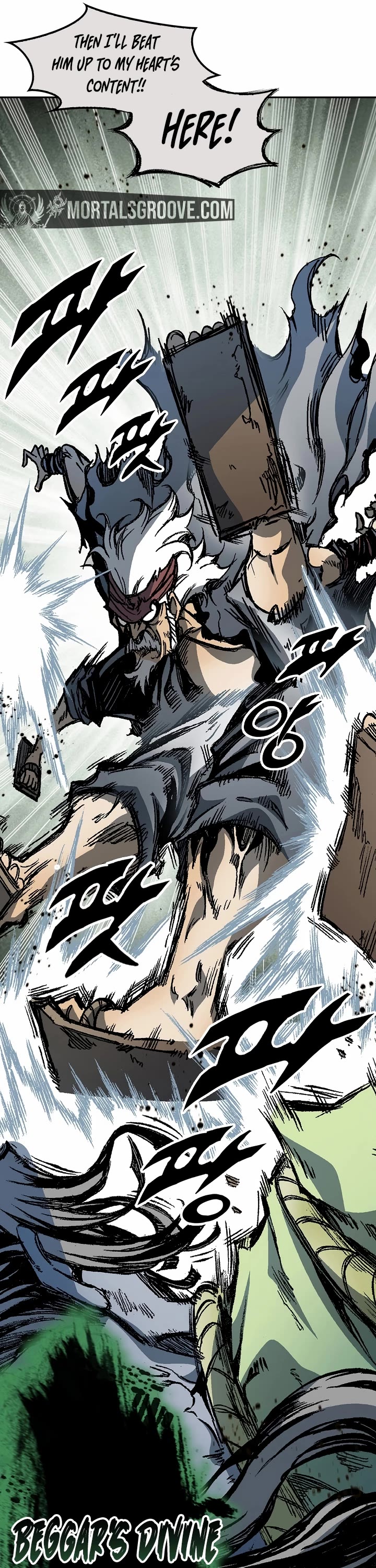 Memoir Of The King Of War chapter 184 page 26