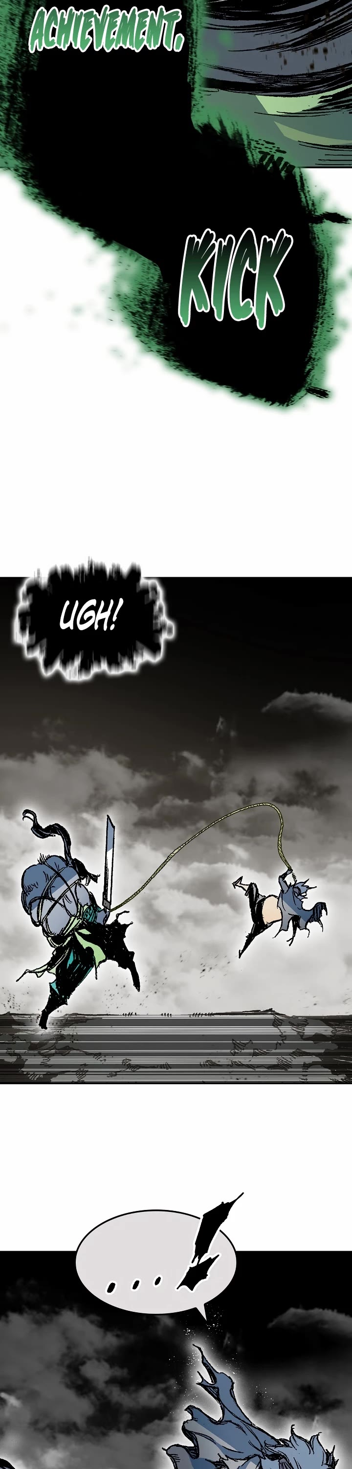 Memoir Of The King Of War chapter 184 page 27