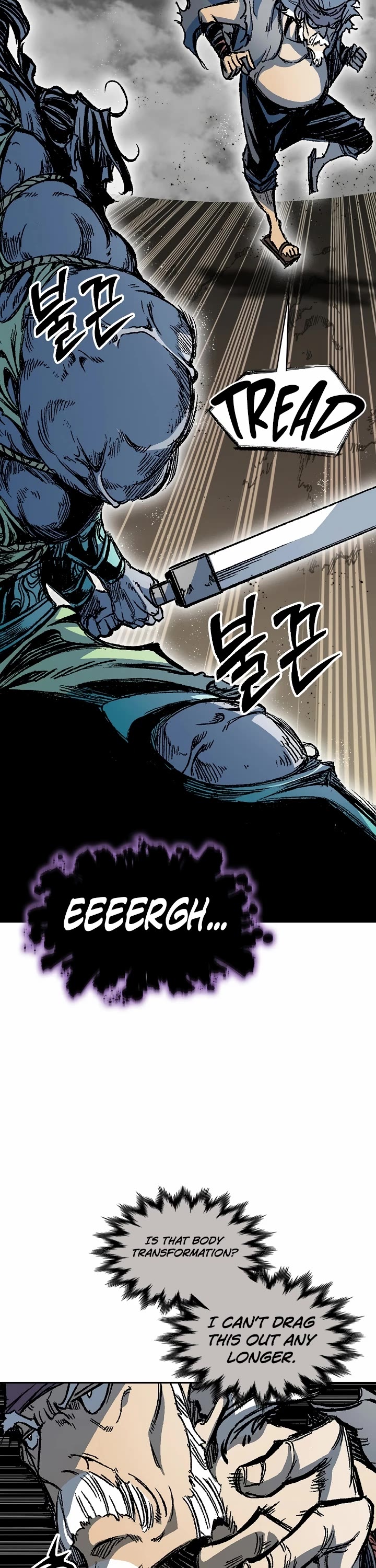 Memoir Of The King Of War chapter 184 page 28