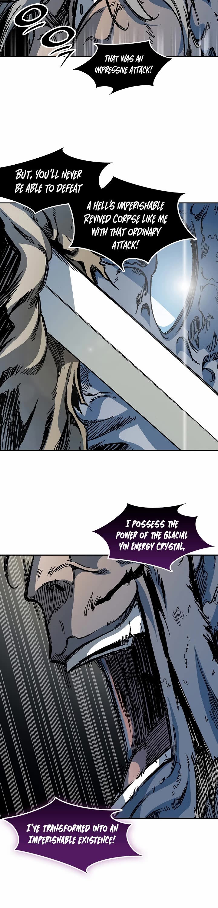 Memoir Of The King Of War chapter 184 page 3