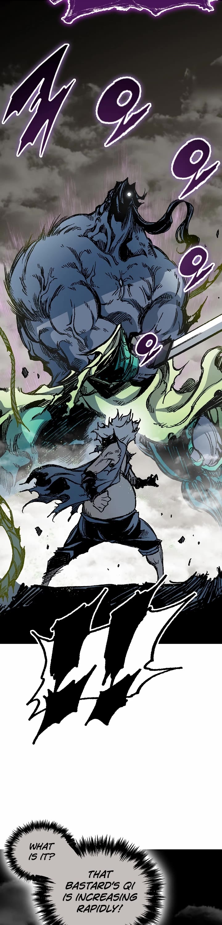 Memoir Of The King Of War chapter 184 page 32