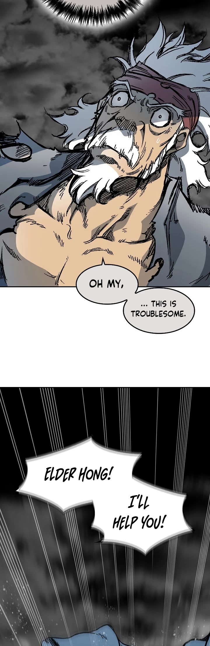 Memoir Of The King Of War chapter 184 page 33