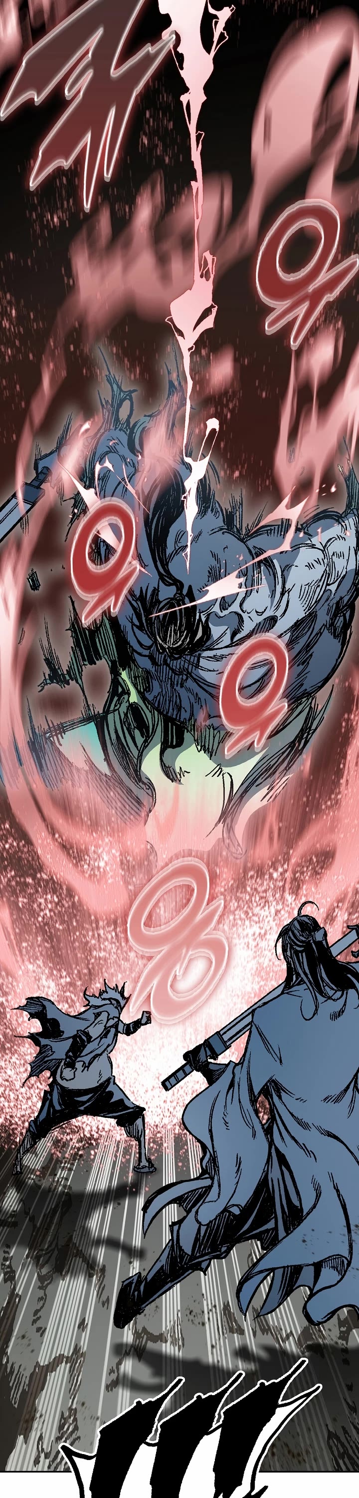 Memoir Of The King Of War chapter 184 page 37