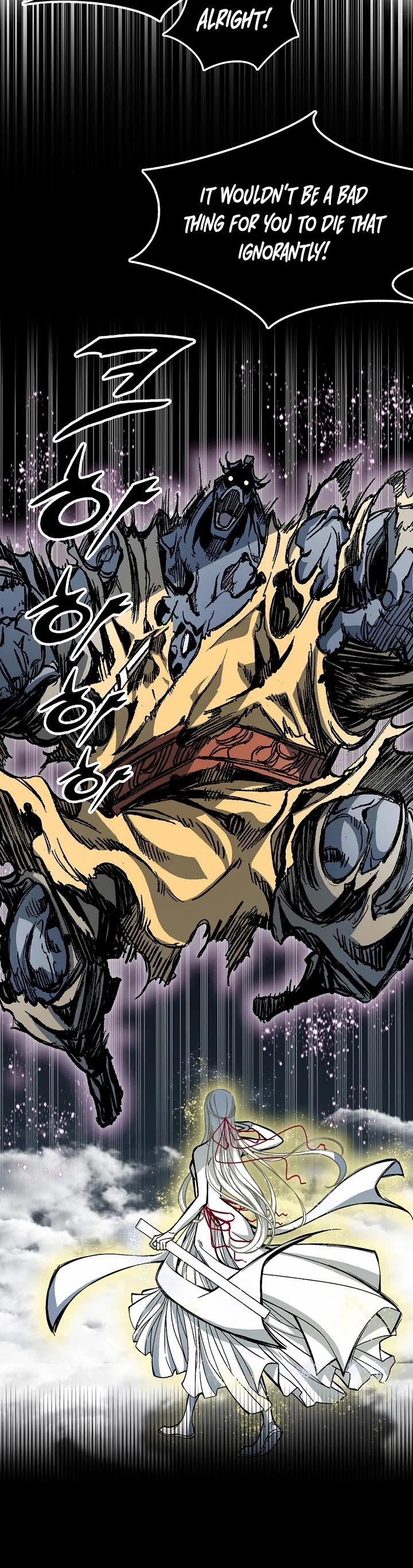 Memoir Of The King Of War chapter 184 page 5