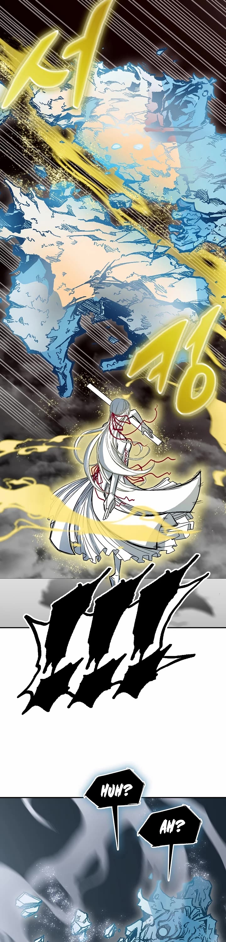 Memoir Of The King Of War chapter 184 page 8