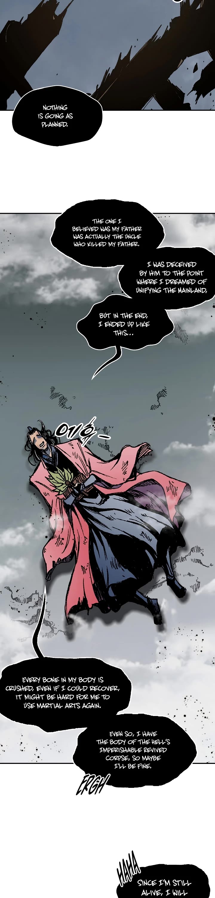 Memoir Of The King Of War chapter 188 page 2