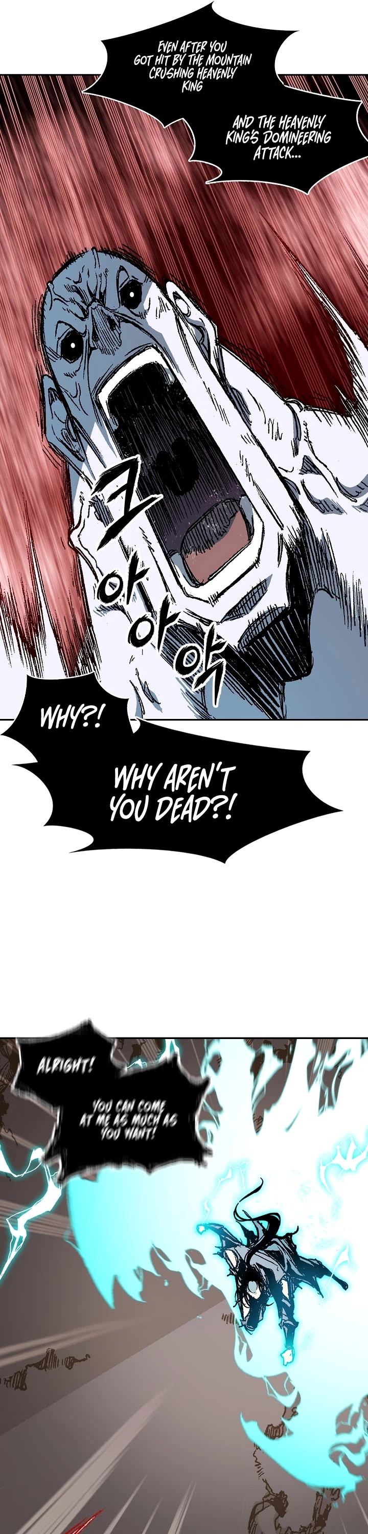 Memoir Of The King Of War chapter 188 page 25