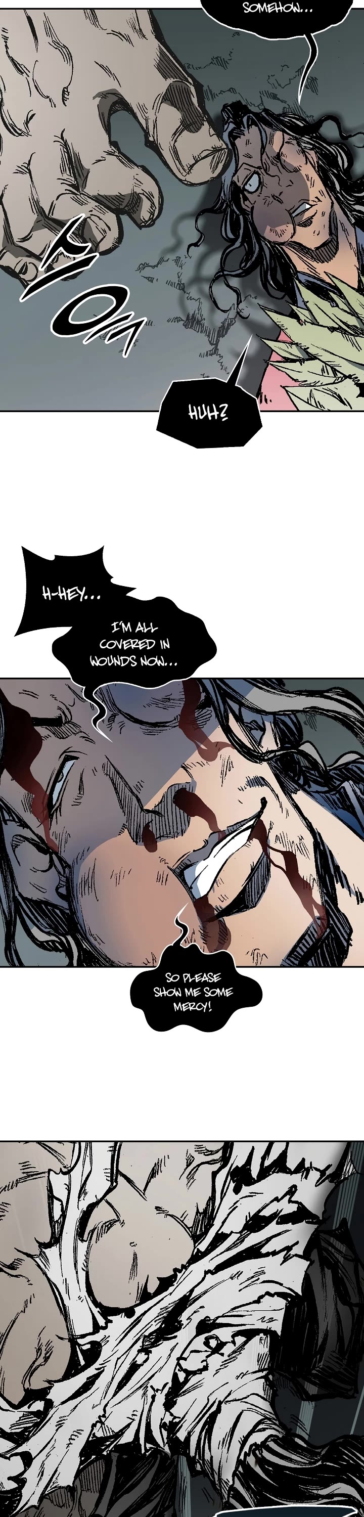 Memoir Of The King Of War chapter 188 page 3