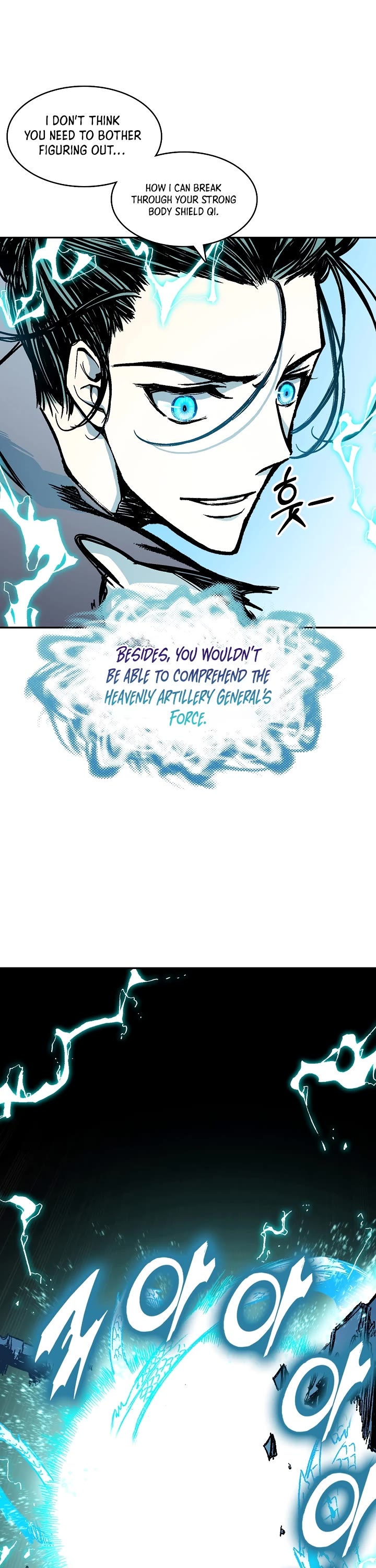 Memoir Of The King Of War chapter 188 page 35