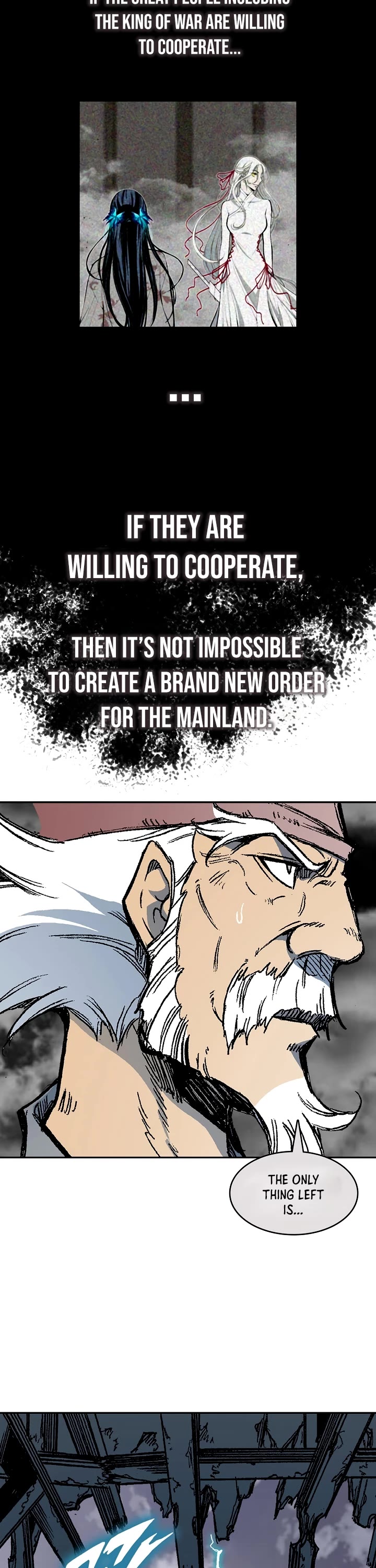 Memoir Of The King Of War chapter 188 page 8