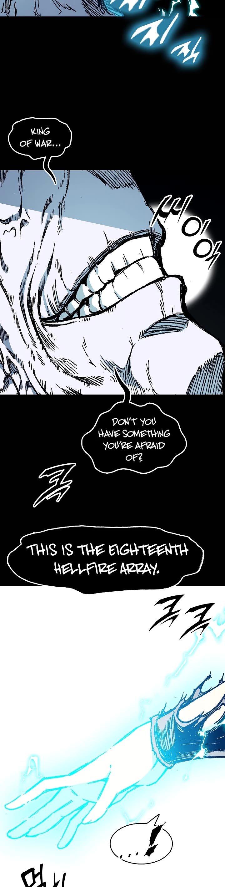 Memoir Of The King Of War chapter 189 page 14