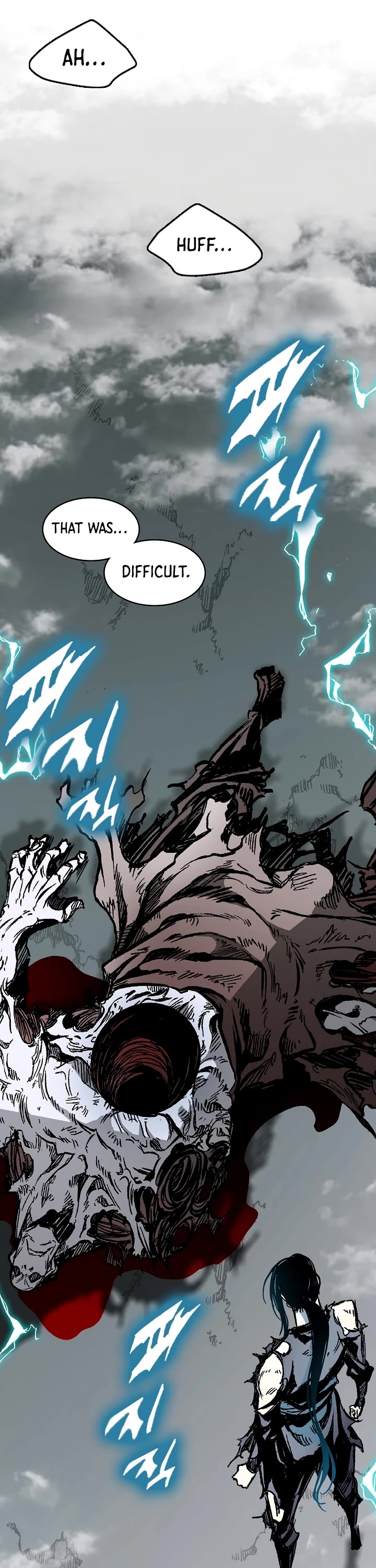 Memoir Of The King Of War chapter 189 page 18