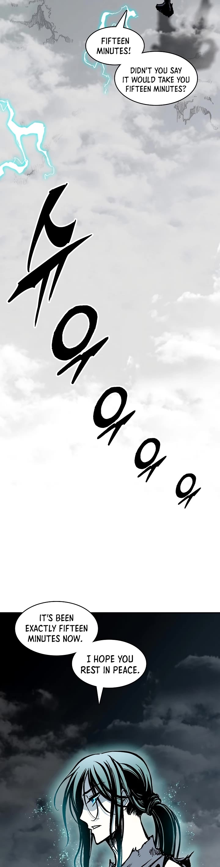 Memoir Of The King Of War chapter 189 page 19