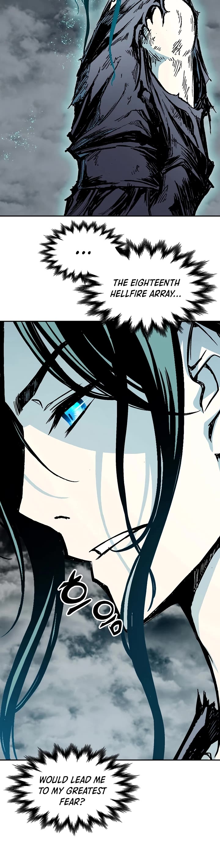 Memoir Of The King Of War chapter 189 page 20