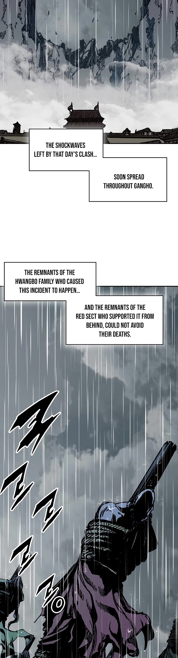 Memoir Of The King Of War chapter 189 page 29