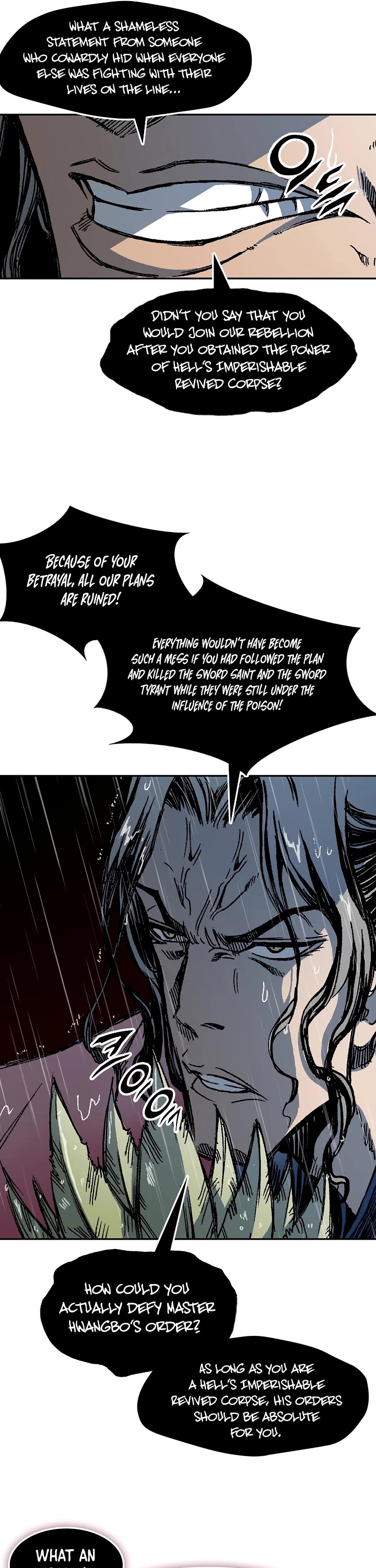 Memoir Of The King Of War chapter 189 page 36