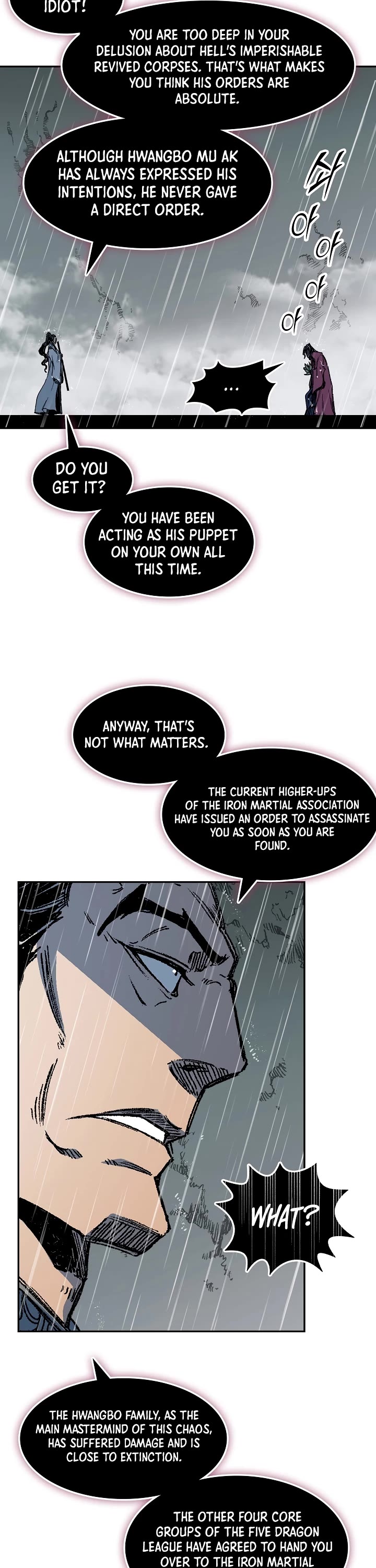 Memoir Of The King Of War chapter 189 page 37