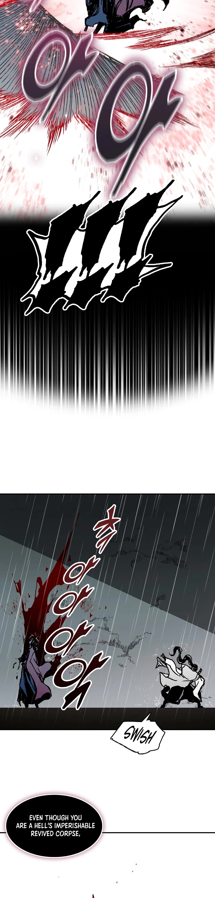 Memoir Of The King Of War chapter 189 page 43