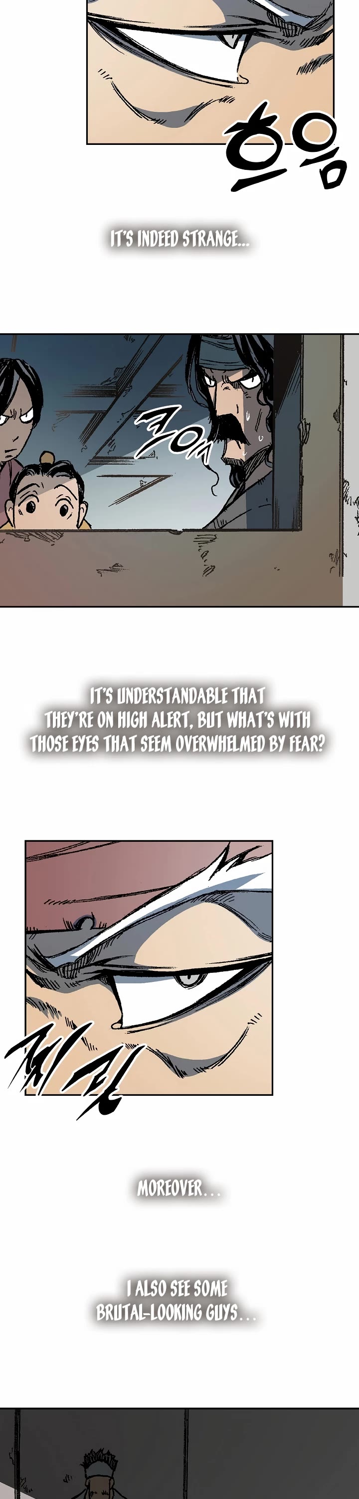 Memoir Of The King Of War chapter 194 page 11