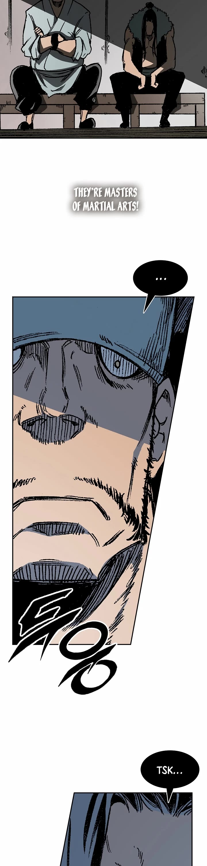 Memoir Of The King Of War chapter 194 page 12