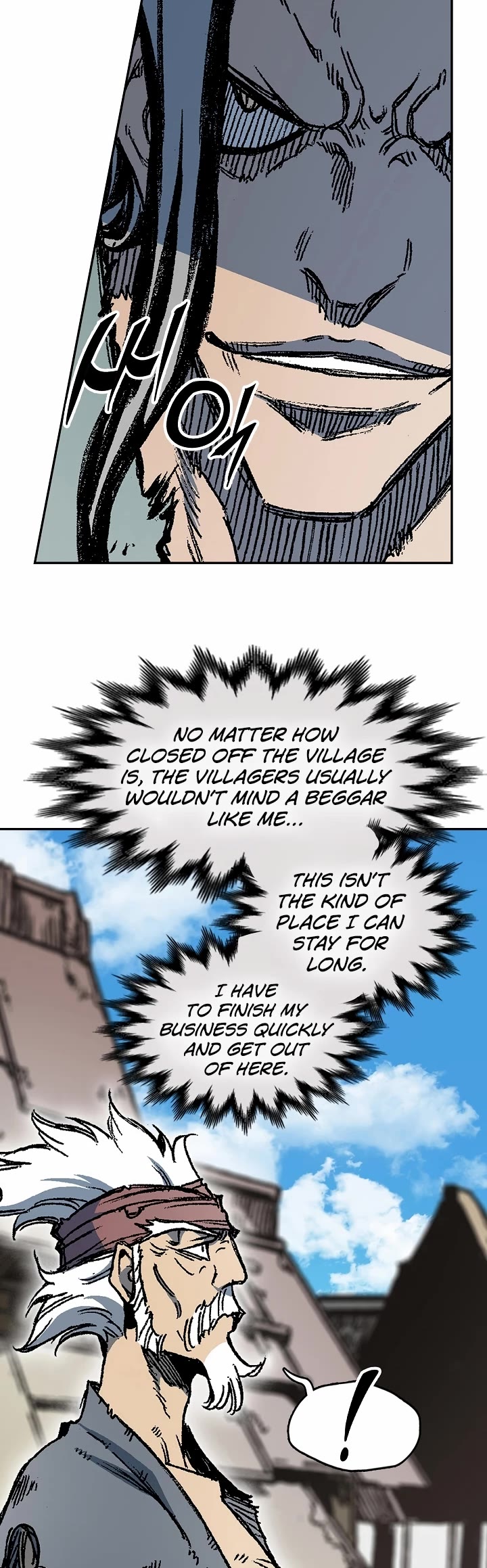 Memoir Of The King Of War chapter 194 page 13