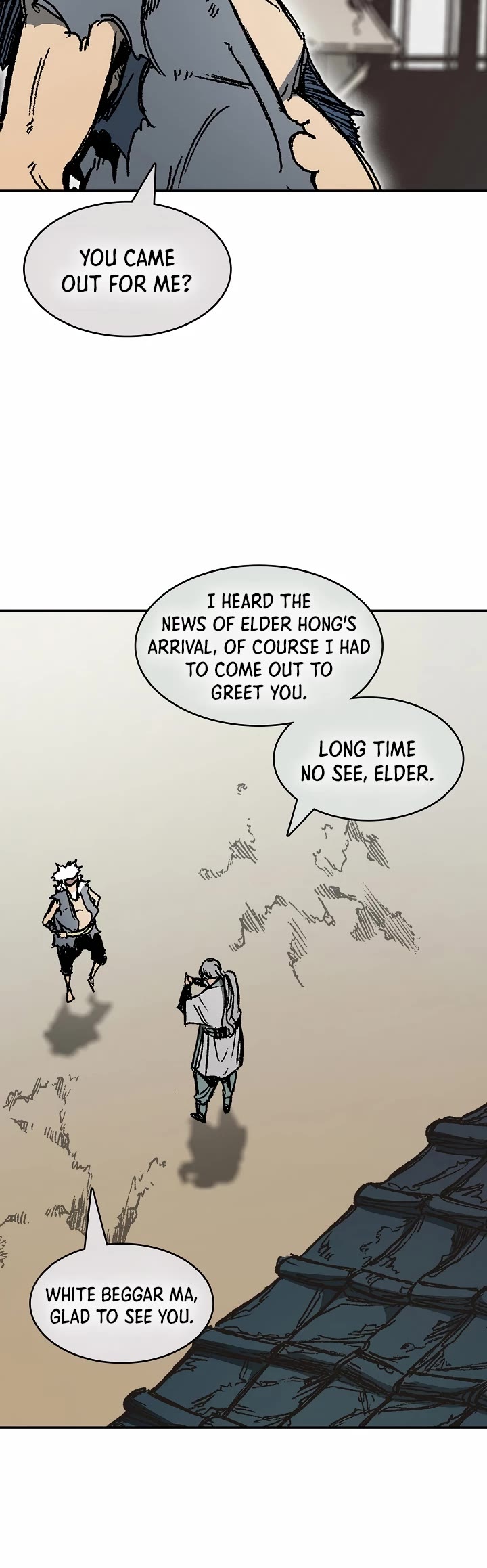 Memoir Of The King Of War chapter 194 page 14