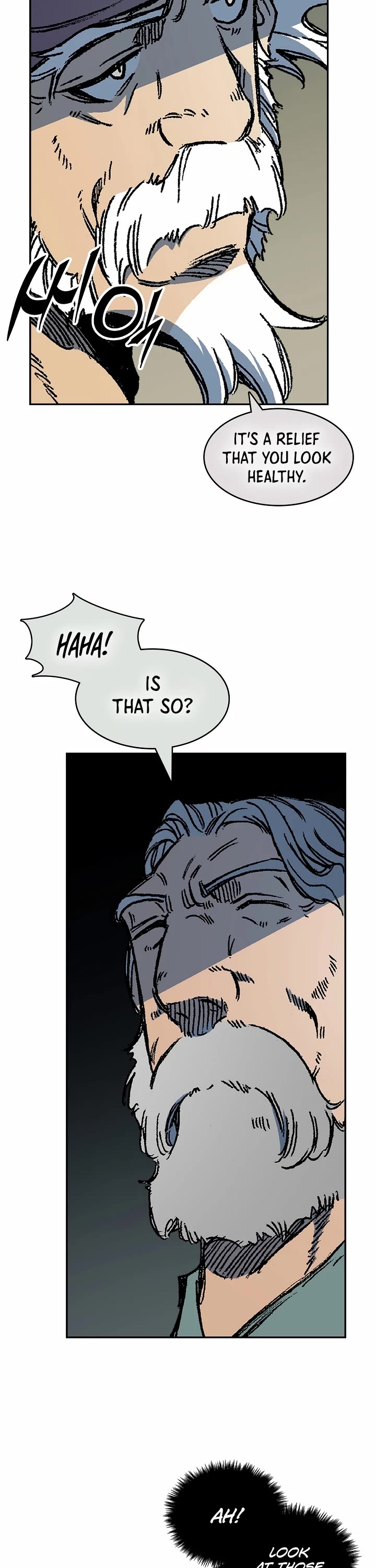 Memoir Of The King Of War chapter 194 page 16