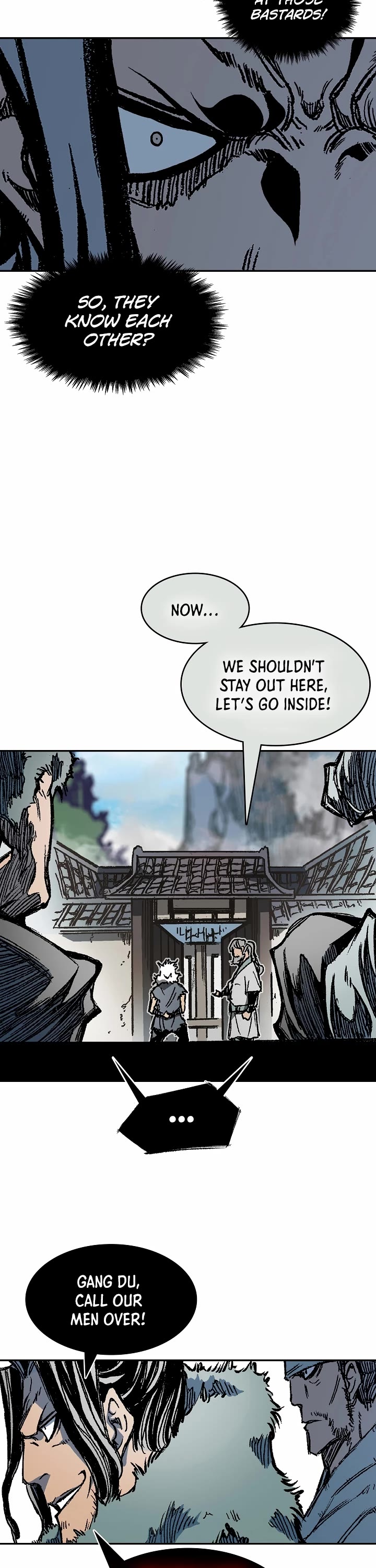 Memoir Of The King Of War chapter 194 page 17