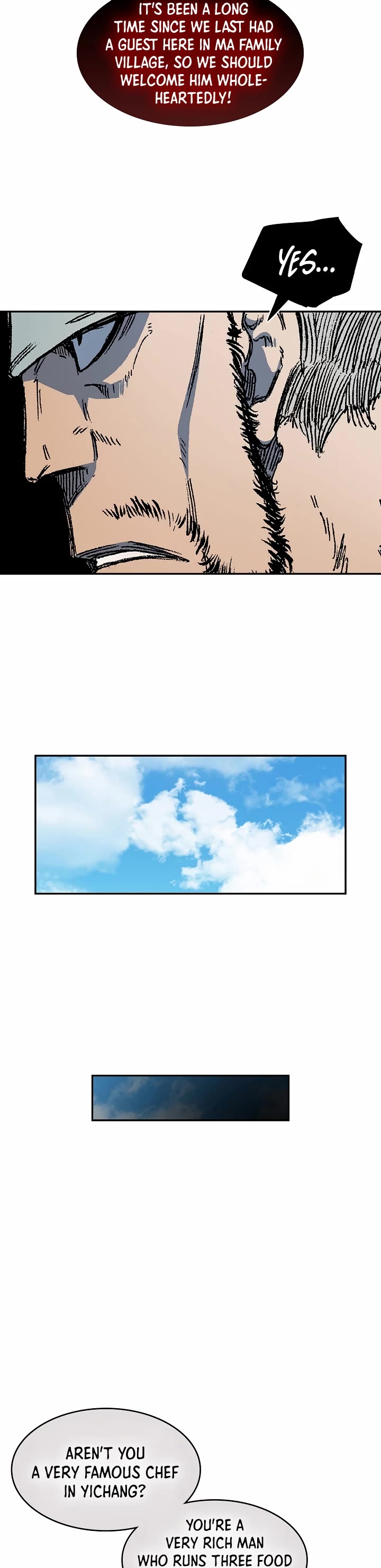 Memoir Of The King Of War chapter 194 page 18