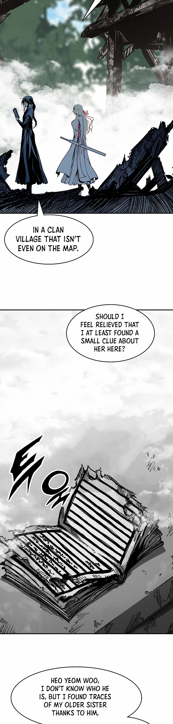 Memoir Of The King Of War chapter 194 page 2