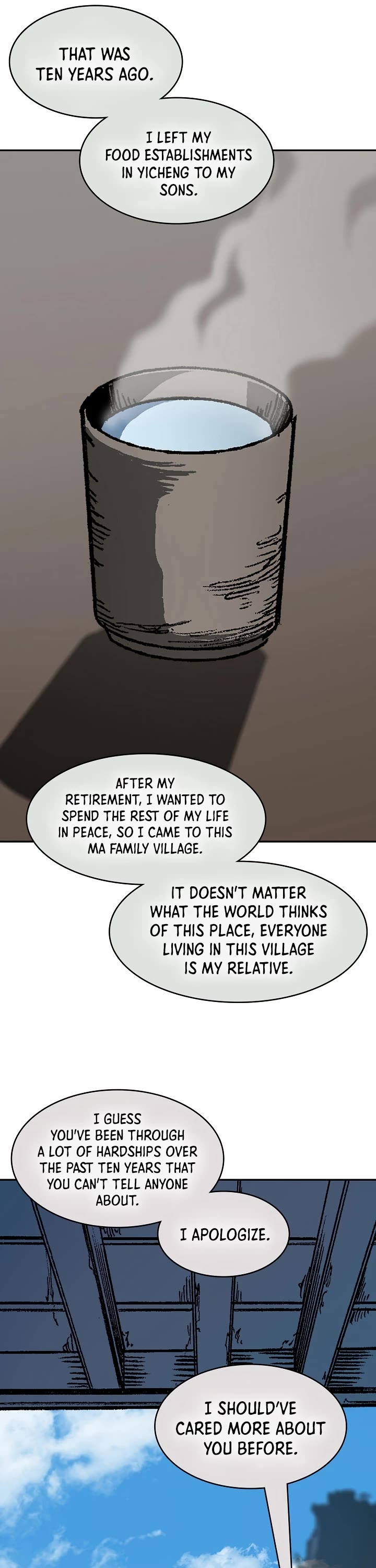 Memoir Of The King Of War chapter 194 page 20