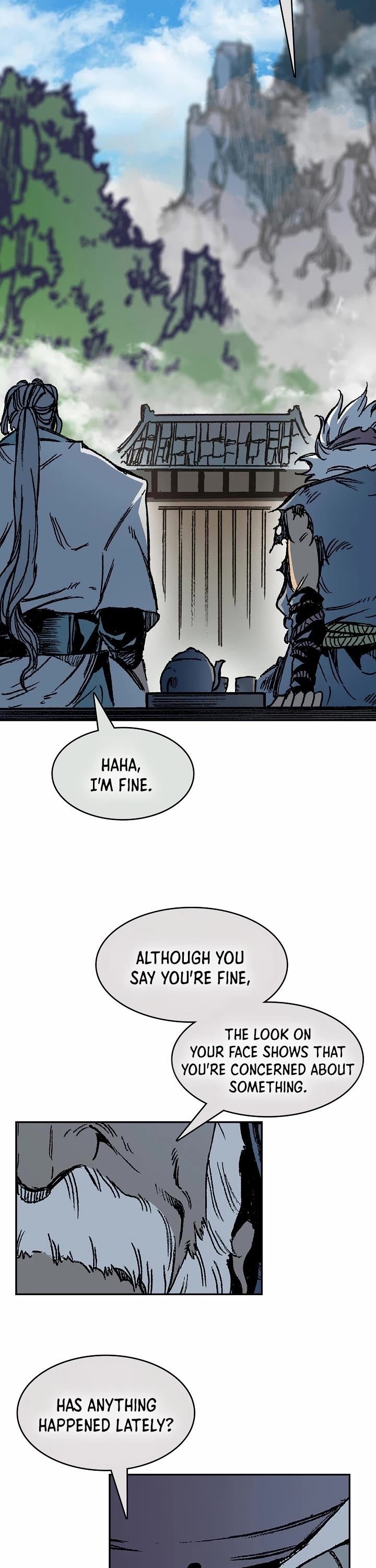 Memoir Of The King Of War chapter 194 page 21