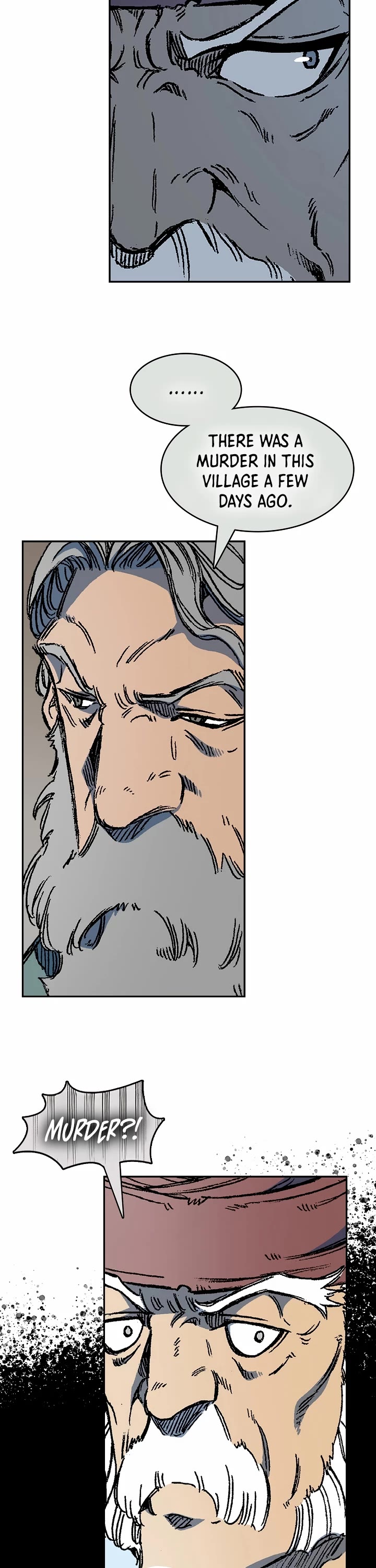 Memoir Of The King Of War chapter 194 page 22