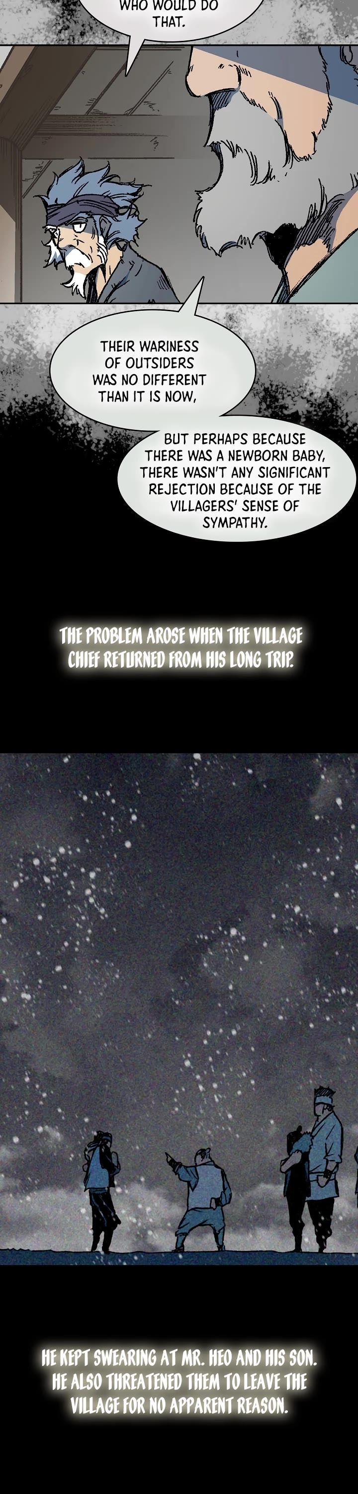 Memoir Of The King Of War chapter 194 page 26