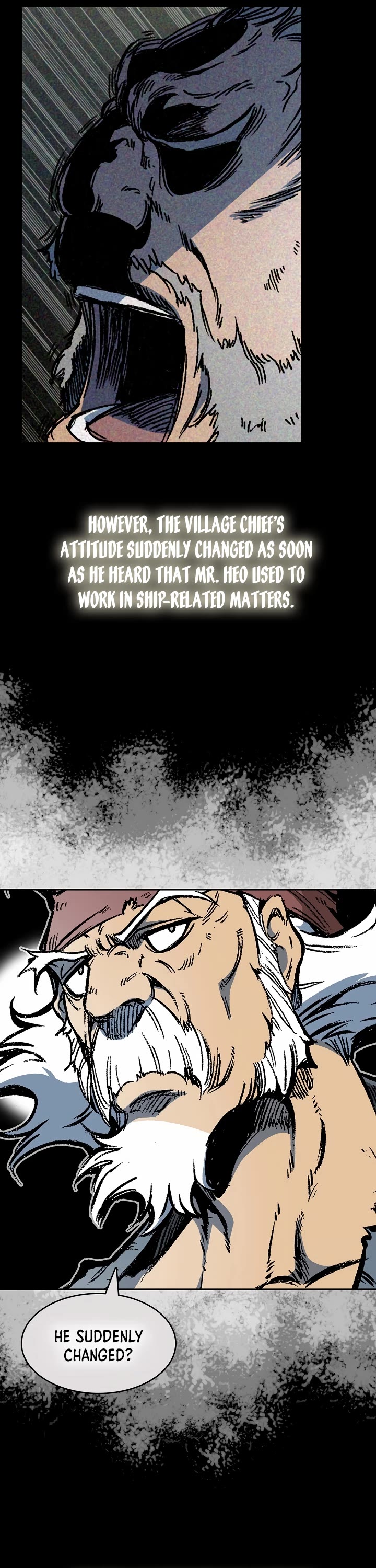 Memoir Of The King Of War chapter 194 page 27