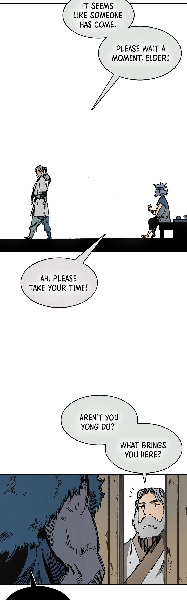 Memoir Of The King Of War chapter 194 page 38