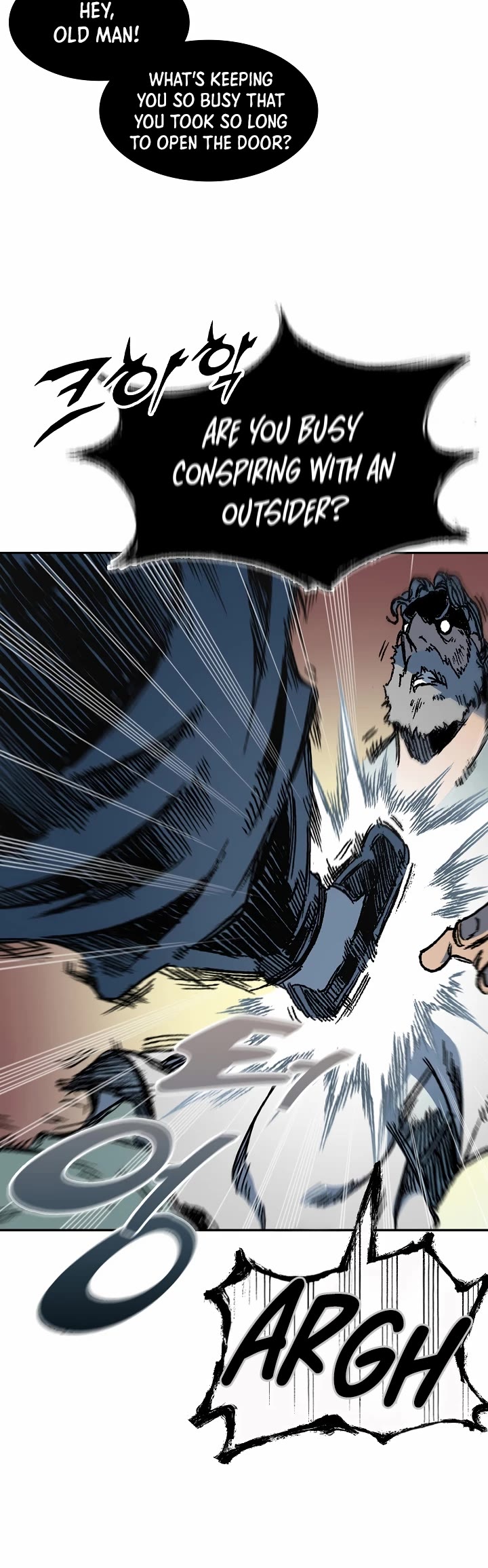 Memoir Of The King Of War chapter 194 page 39