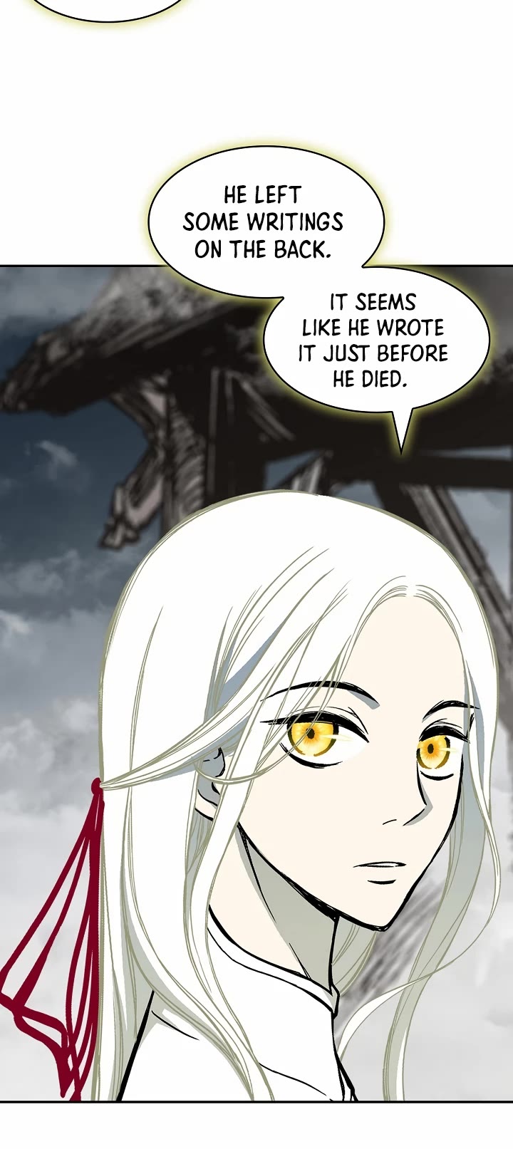 Memoir Of The King Of War chapter 194 page 4