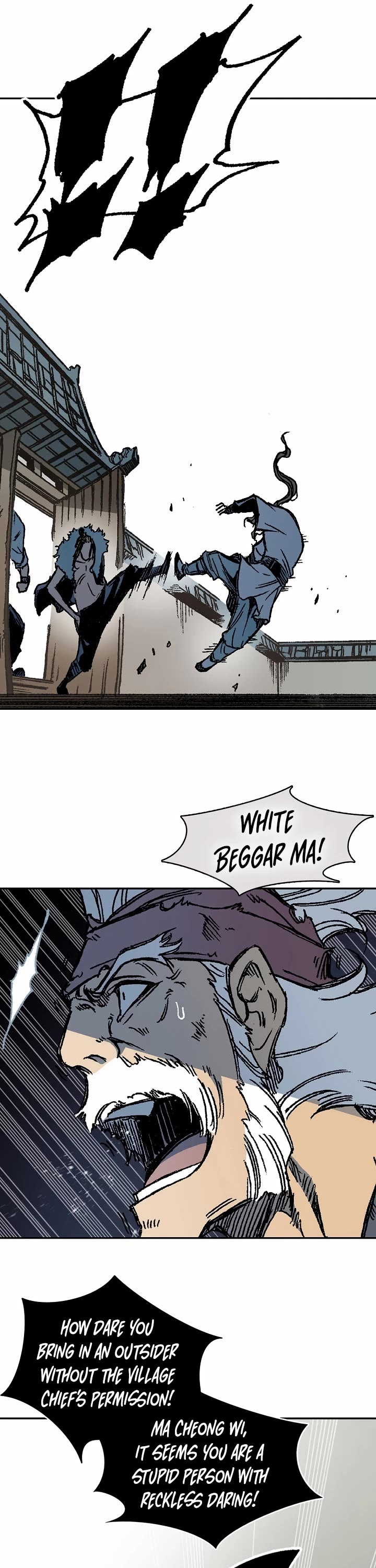 Memoir Of The King Of War chapter 194 page 40