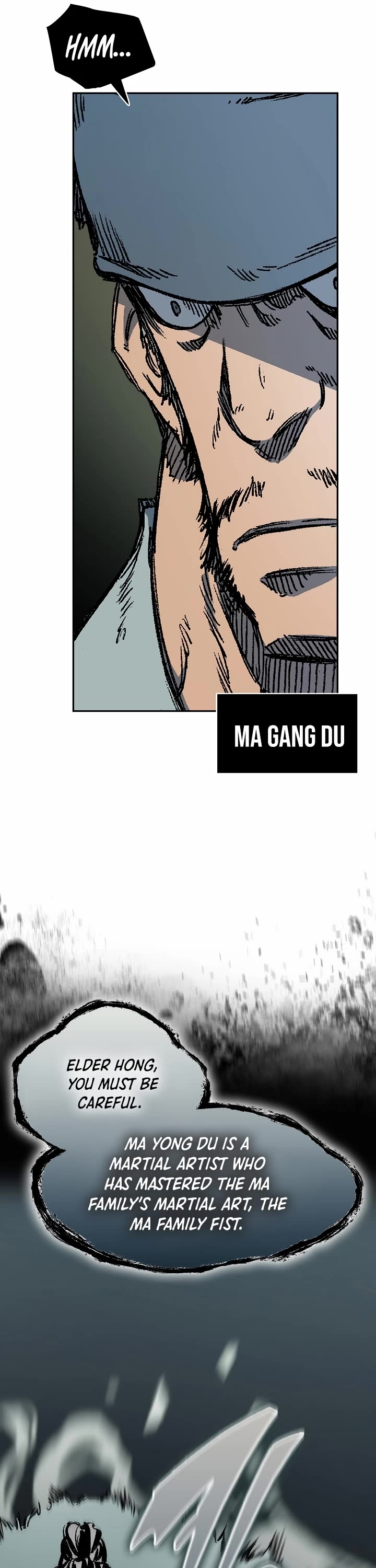 Memoir Of The King Of War chapter 194 page 45