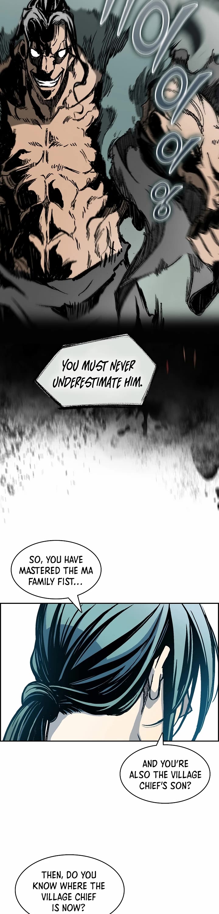 Memoir Of The King Of War chapter 194 page 46